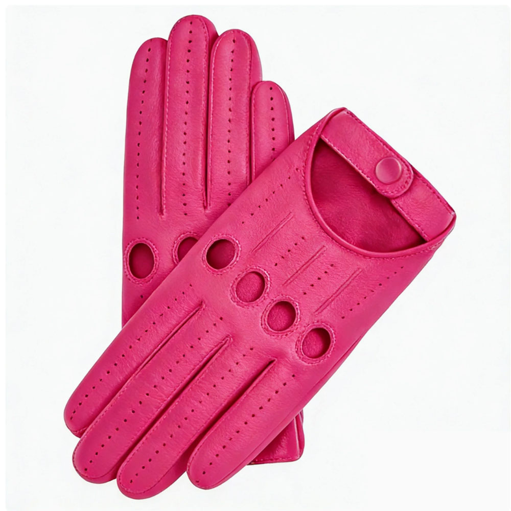 New Women Genuine Leather Shee - огляд і ціна Leather Driving Glove