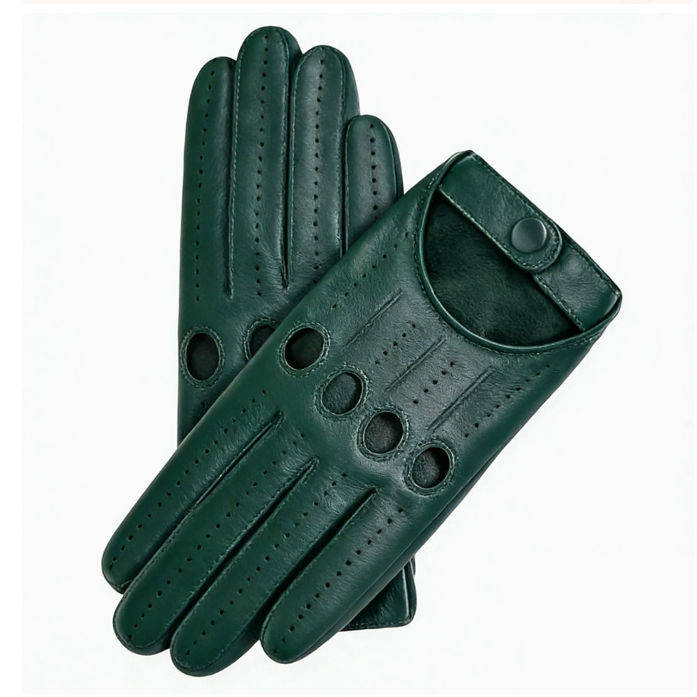 New Women Genuine Leather Shee - огляд і ціна Leather Driving Glove