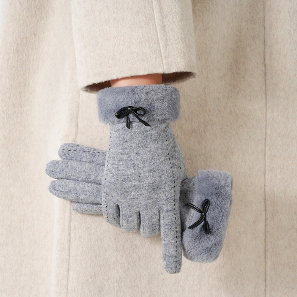 Imitation Wool Fleece Lined Gl - огляд і ціна Wool Glove Lined