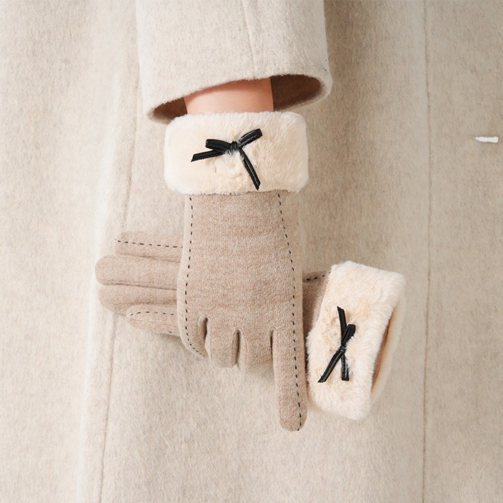 Imitation Wool Fleece Lined Gl - огляд і ціна Wool Glove Lined