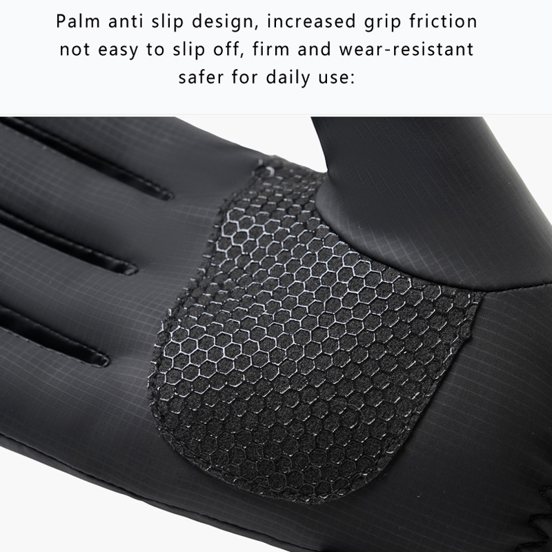 Waterproof Winter Gloves for M - огляд і ціна Ski Glove Waterproof