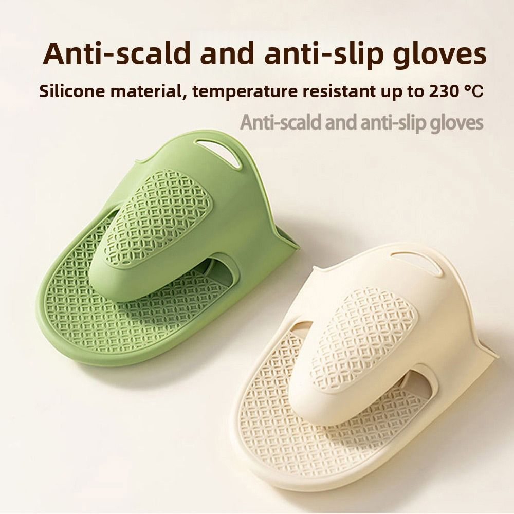 1pc Heat Resistant Silicone Ov - огляд і ціна Heat Resistant Glove