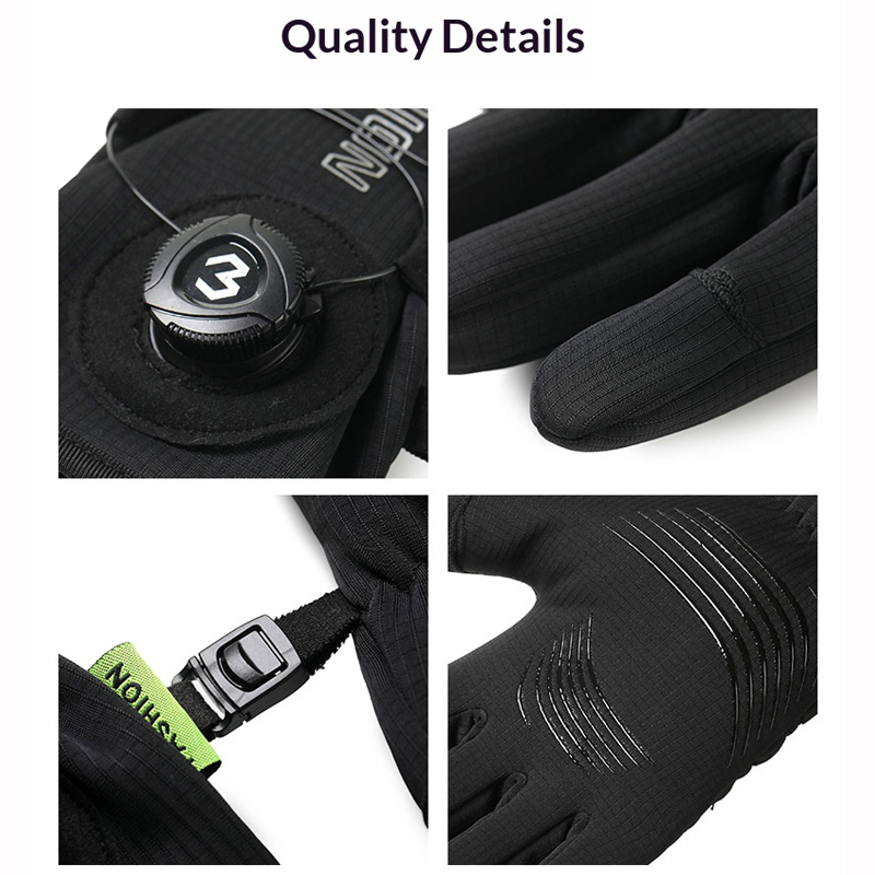 Motorcycle Autumn Winter Warm  - огляд і ціна Ski Glove Waterproof