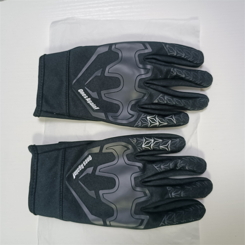 Soft Knuckle Motorcycle Gloves - огляд і ціна Motorcycle Glove Knuckle