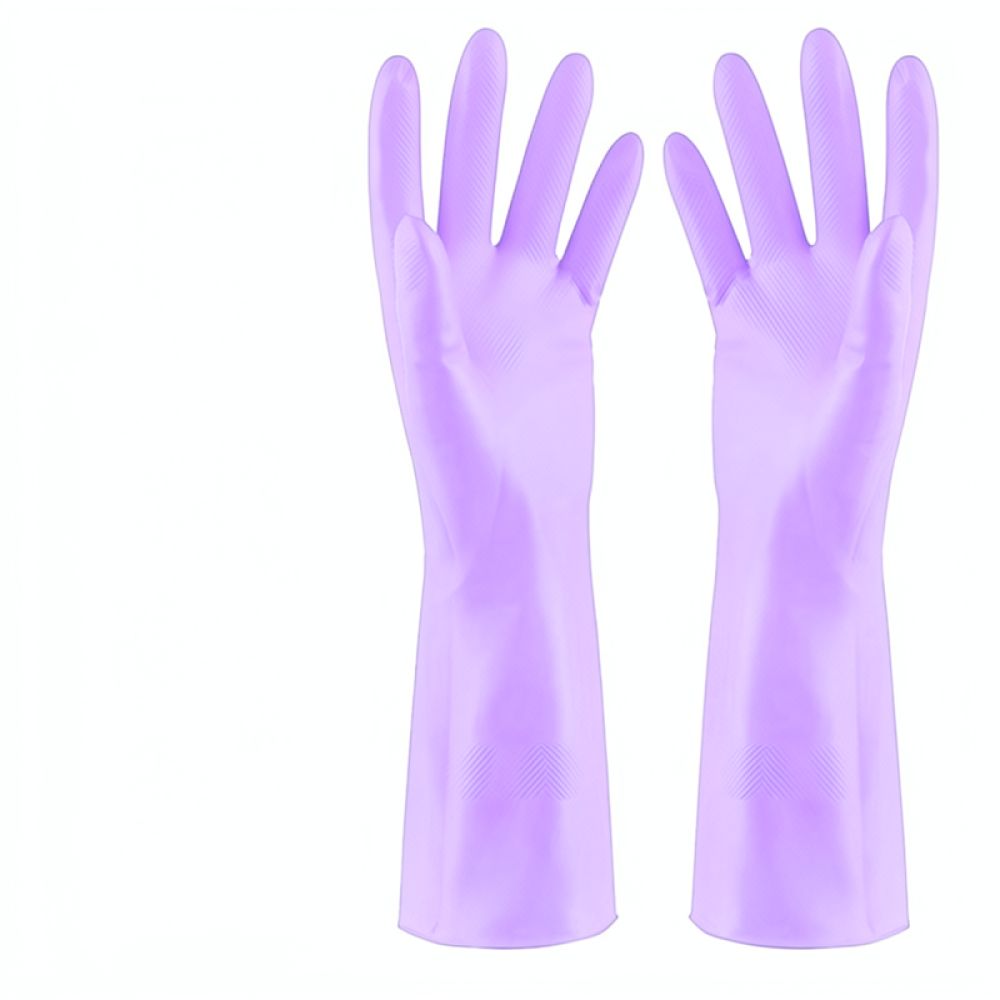 Durable Nitrile Kitchen Gloves - огляд і ціна Dish Glove Rubber