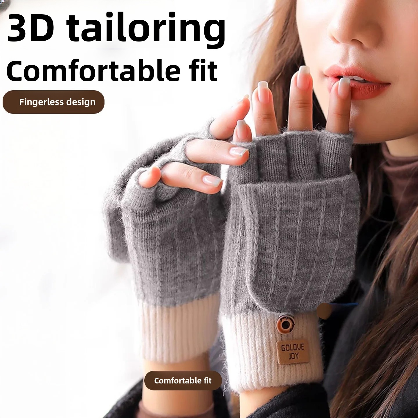 Women's Winter Fleece Lined Fl - огляд і ціна Wool Glove Lined