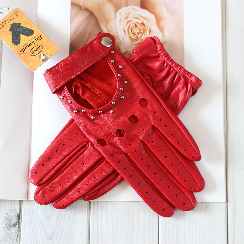 Summer Driving All Finger Leat - огляд і ціна Leather Driving Glove
