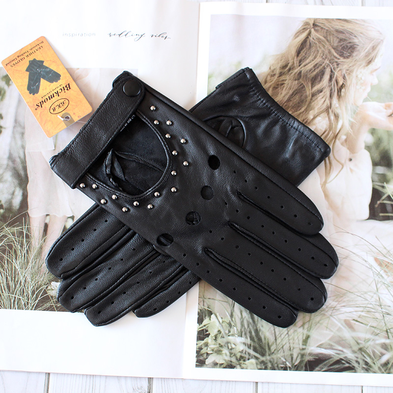Summer Driving All Finger Leat - огляд і ціна Leather Driving Glove