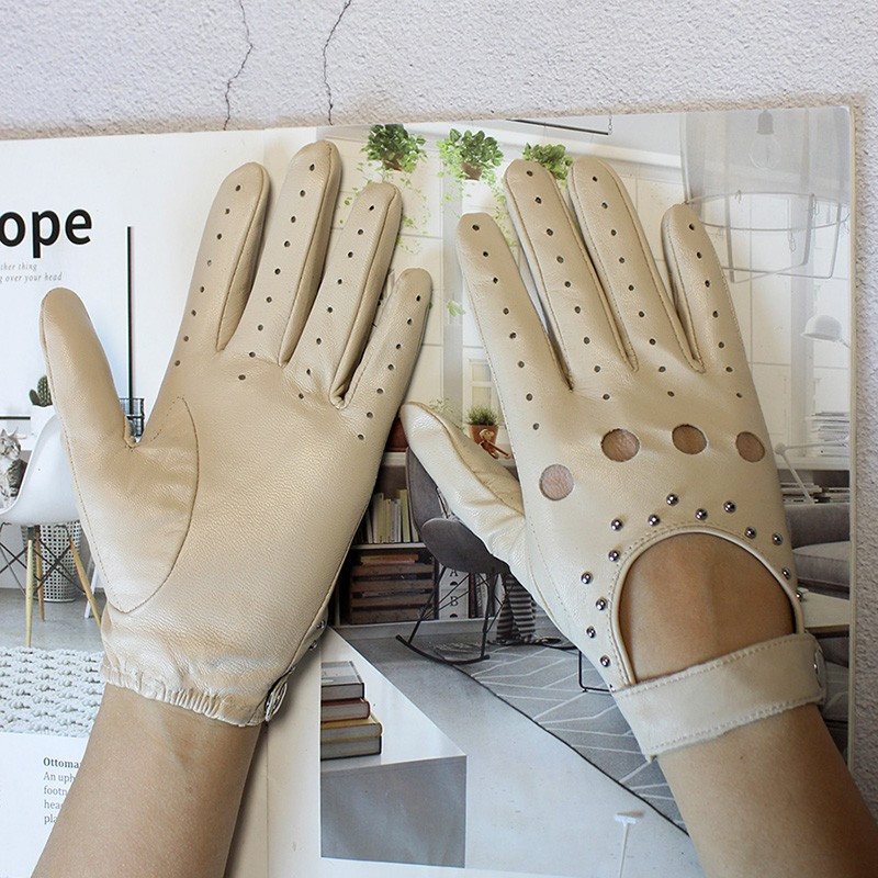 Summer Driving All Finger Leat - огляд і ціна Leather Driving Glove